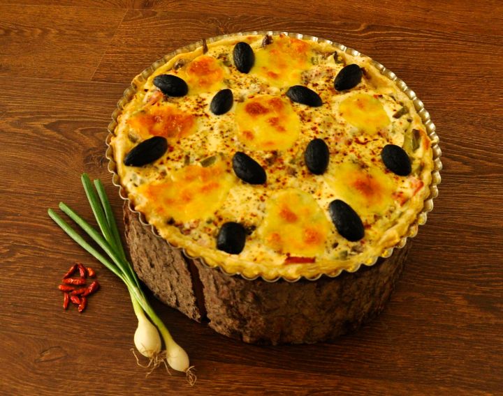 quiche