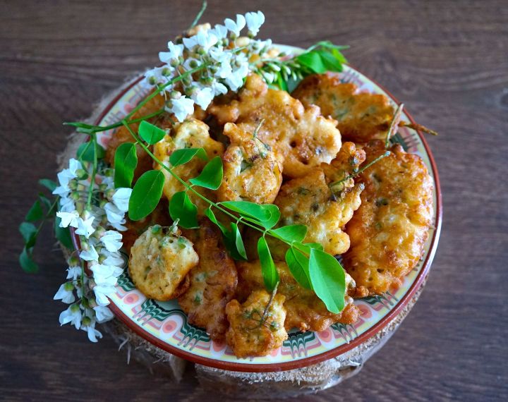 gogoși cu salcâm